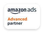 Advanced partner badge Amazon
