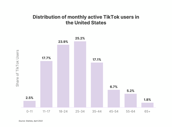 Tik Tok in the USA - Channel Bakers