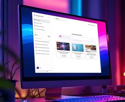 amazon nova screen