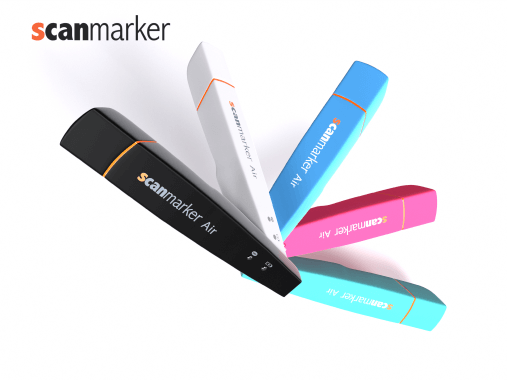 Scanmarker