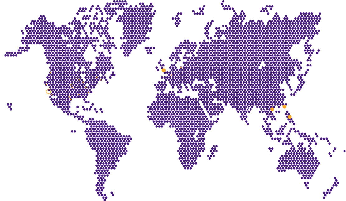 Channel Bakers Global Map-1