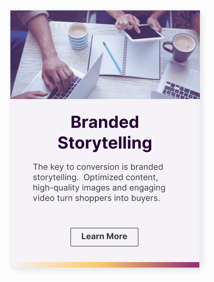 Branded Storytelling