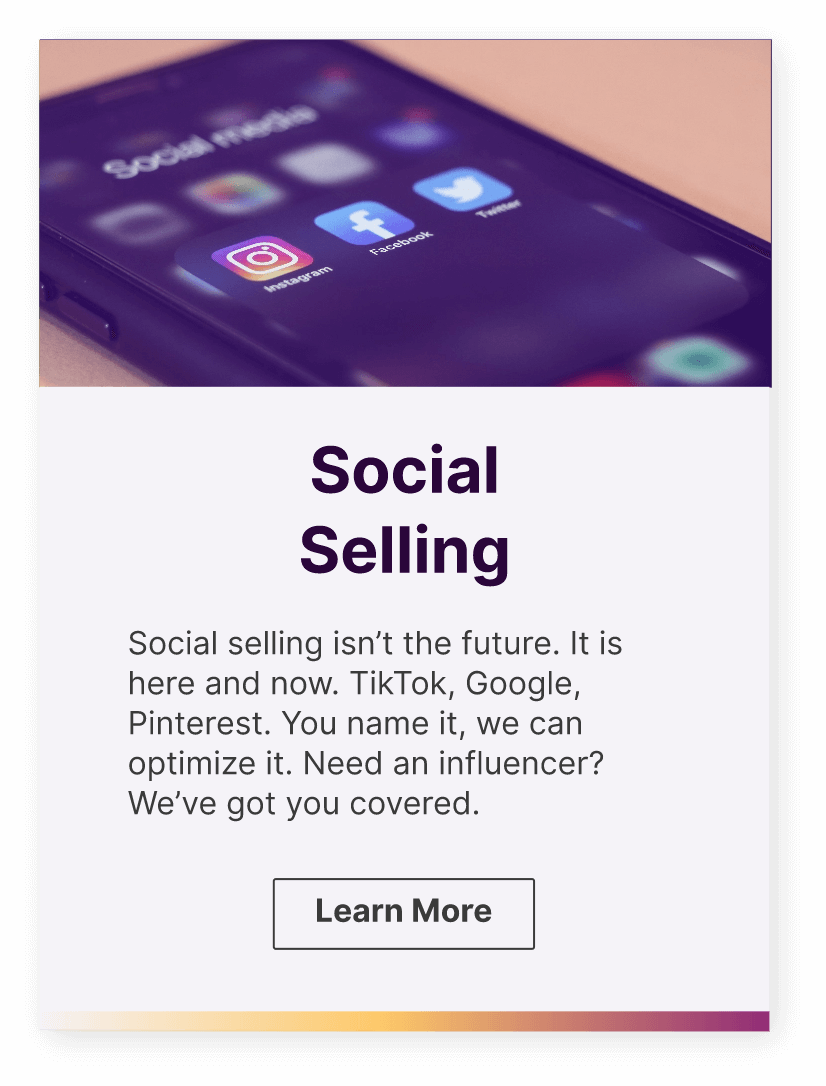 Social Selling