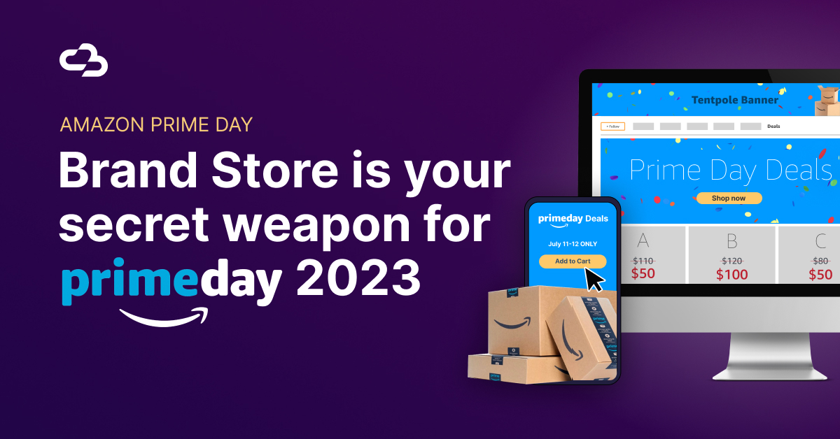 See how Channel Bakers optimizes brand stores for peak Prime Day performance 