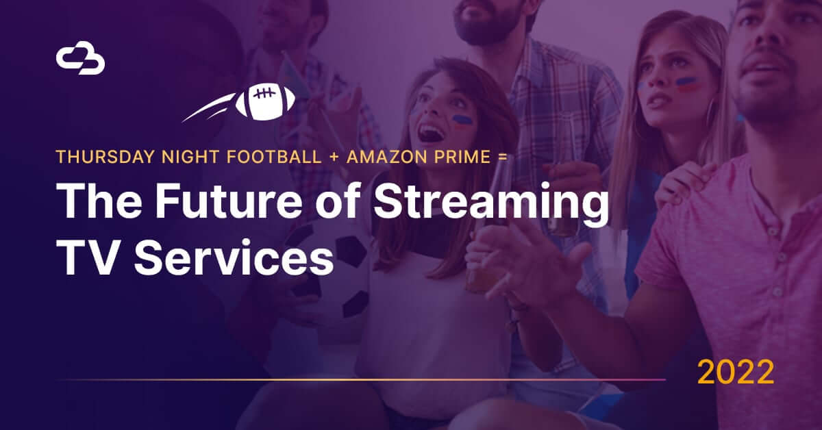 football on amazon prime