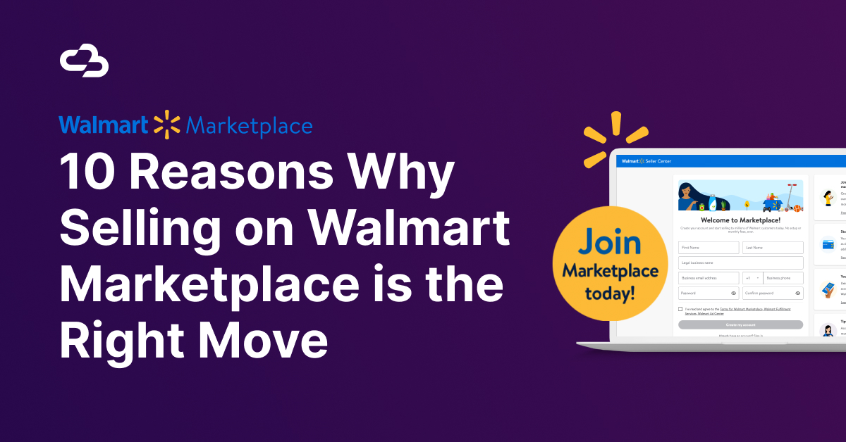 The 10 Best Reasons to Start Selling on Walmart.com