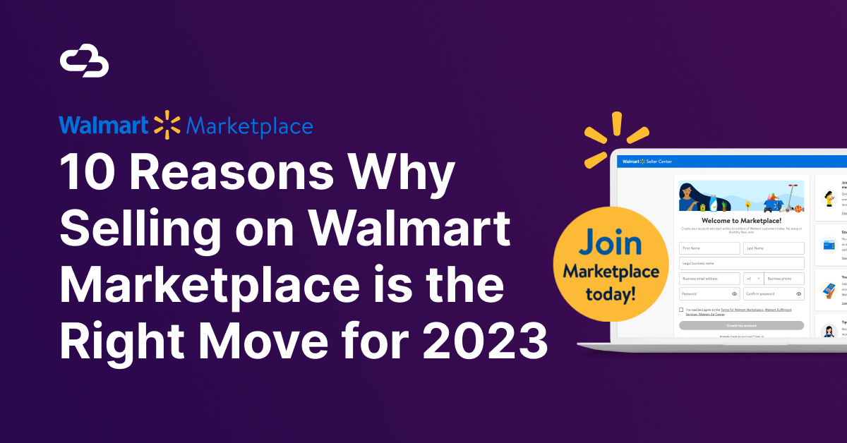 Channel Bakers can help you start selling on the Walmart Marketplace in 2023.